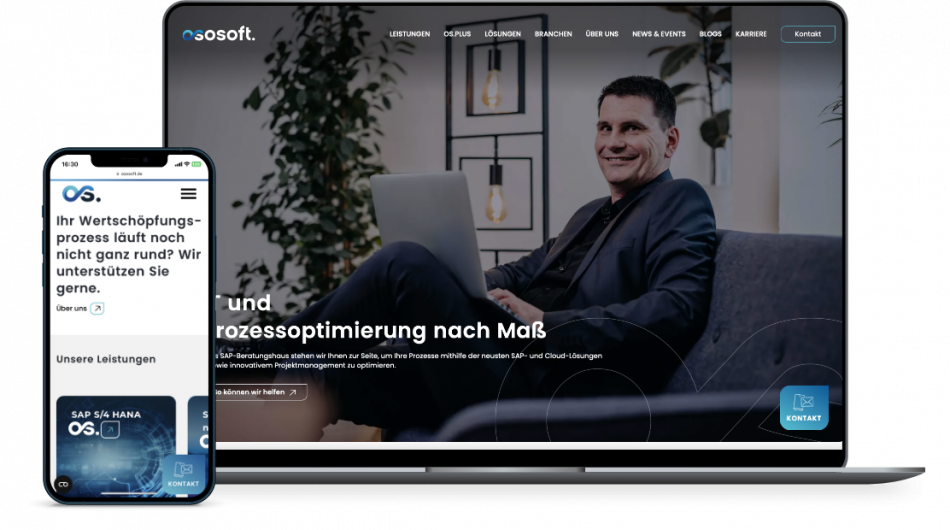 brandcom werbeagentur frankfurt koeln muenchen referenzen ososoft website 02