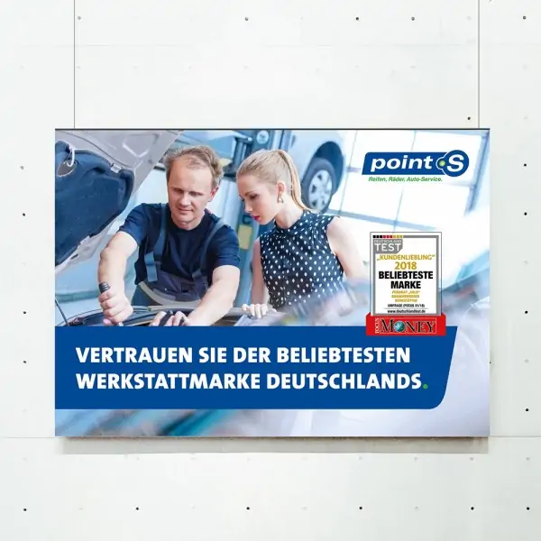 Kooperatives Marketing: point S